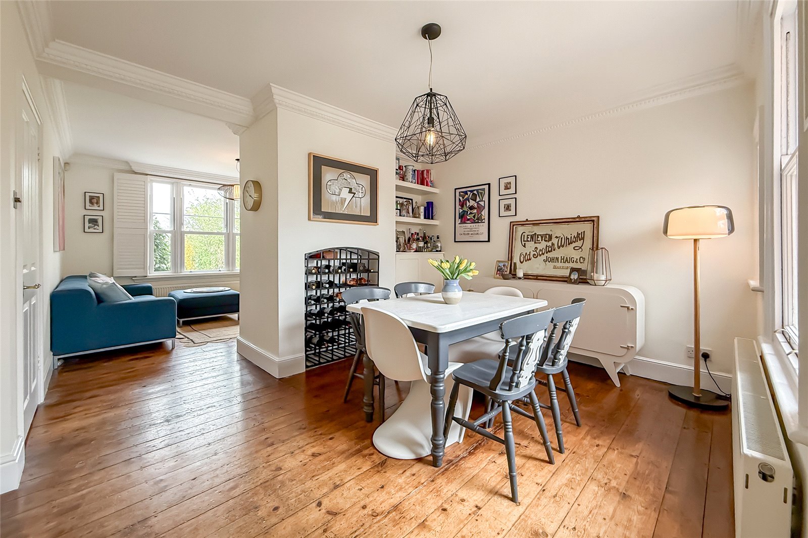 3 bed terraced house for sale in Luton Road, Harpenden, Hertfordshire, AL5  - Property Image 2