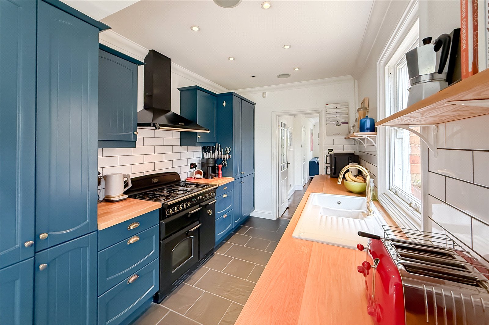3 bed terraced house for sale in Luton Road, Harpenden, Hertfordshire, AL5  - Property Image 7