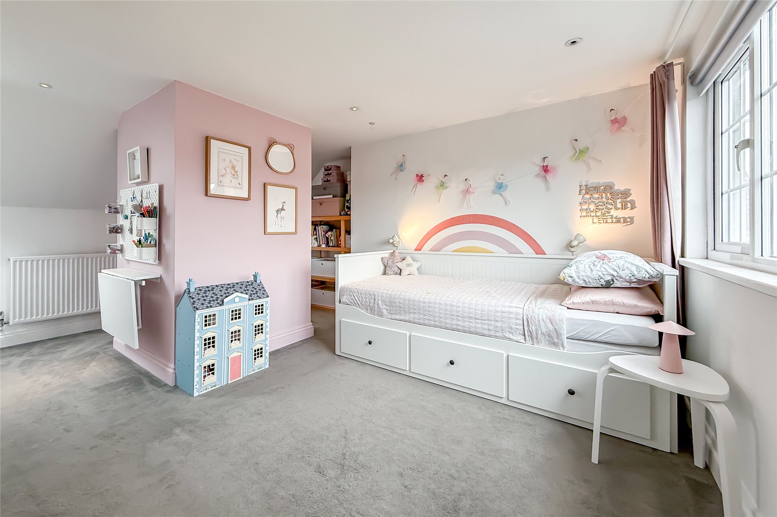 3 bed terraced house for sale in Luton Road, Harpenden, Hertfordshire, AL5  - Property Image 30