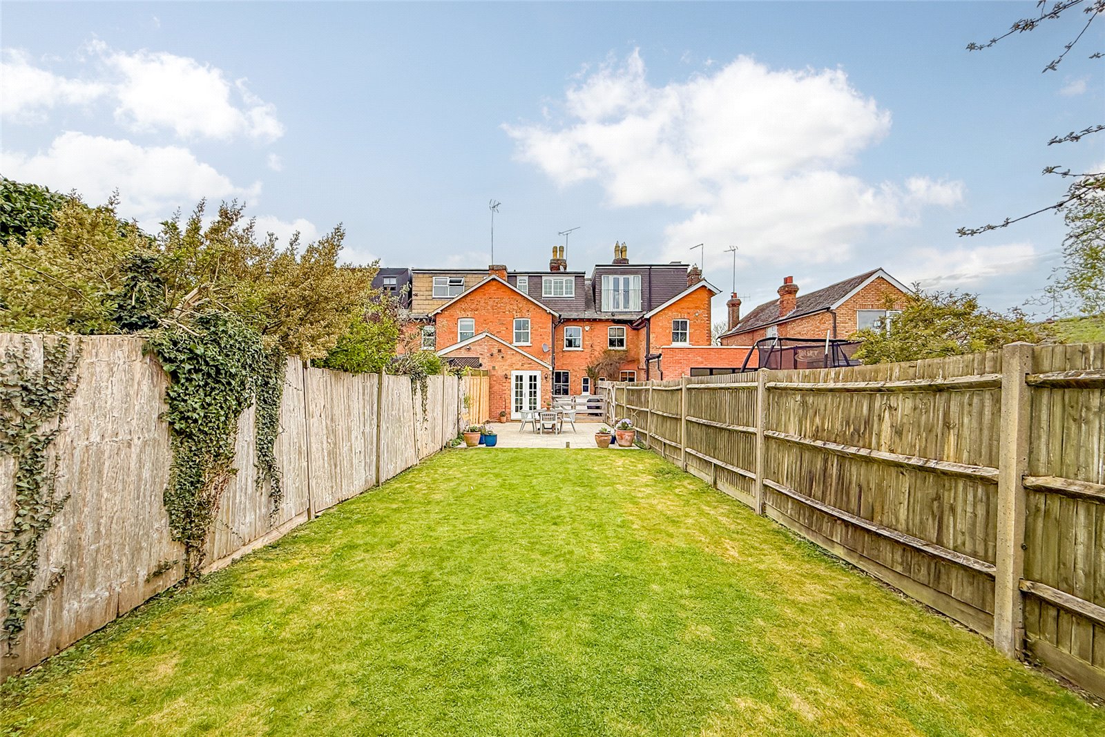 3 bed terraced house for sale in Luton Road, Harpenden, Hertfordshire, AL5  - Property Image 9