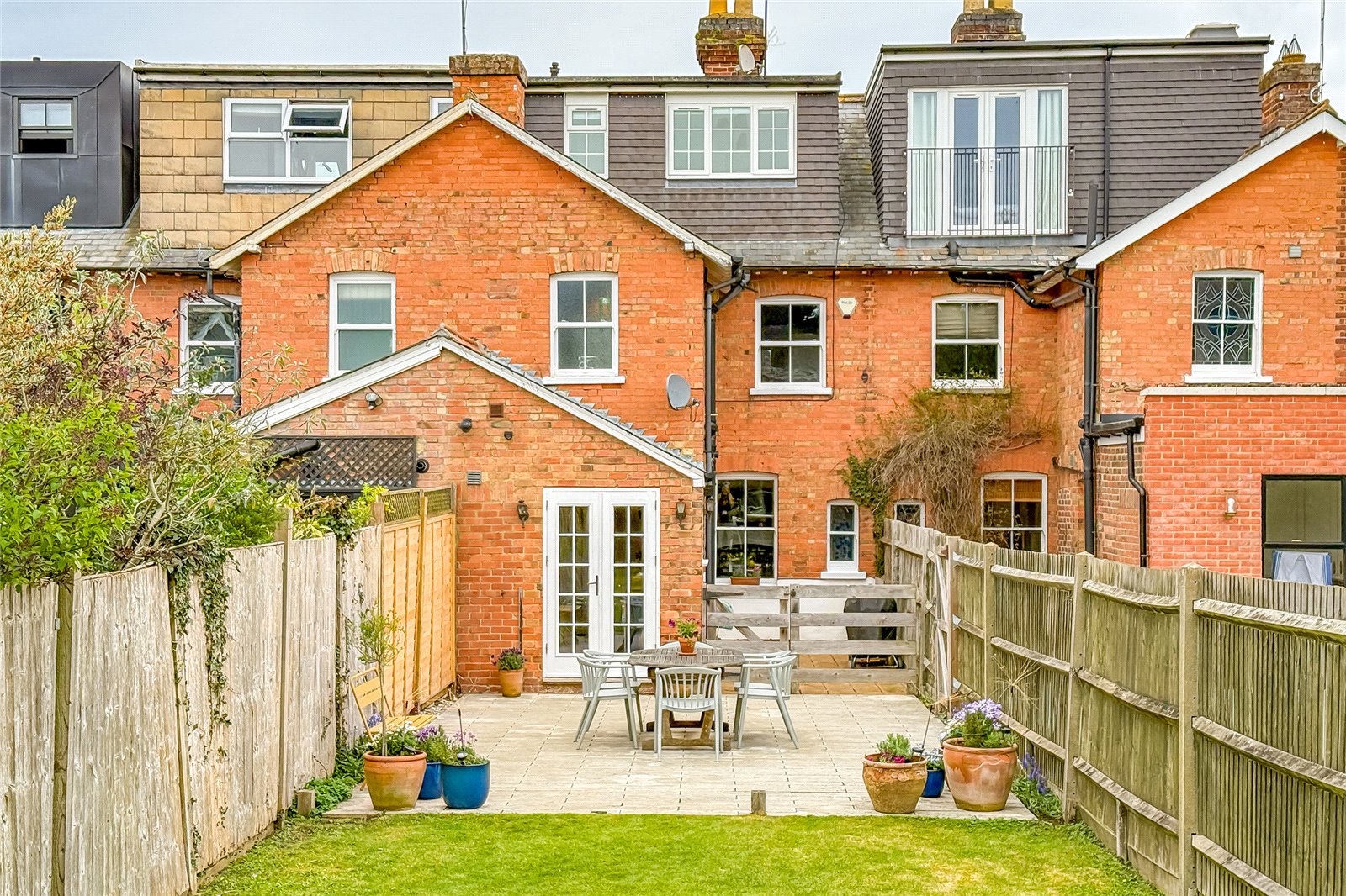3 bed terraced house for sale in Luton Road, Harpenden, Hertfordshire, AL5  - Property Image 32