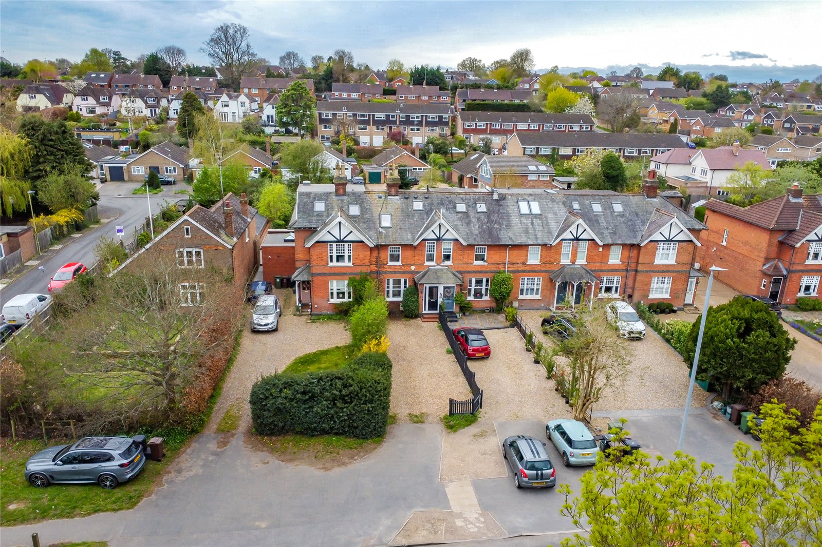 3 bed terraced house for sale in Luton Road, Harpenden, Hertfordshire, AL5  - Property Image 38