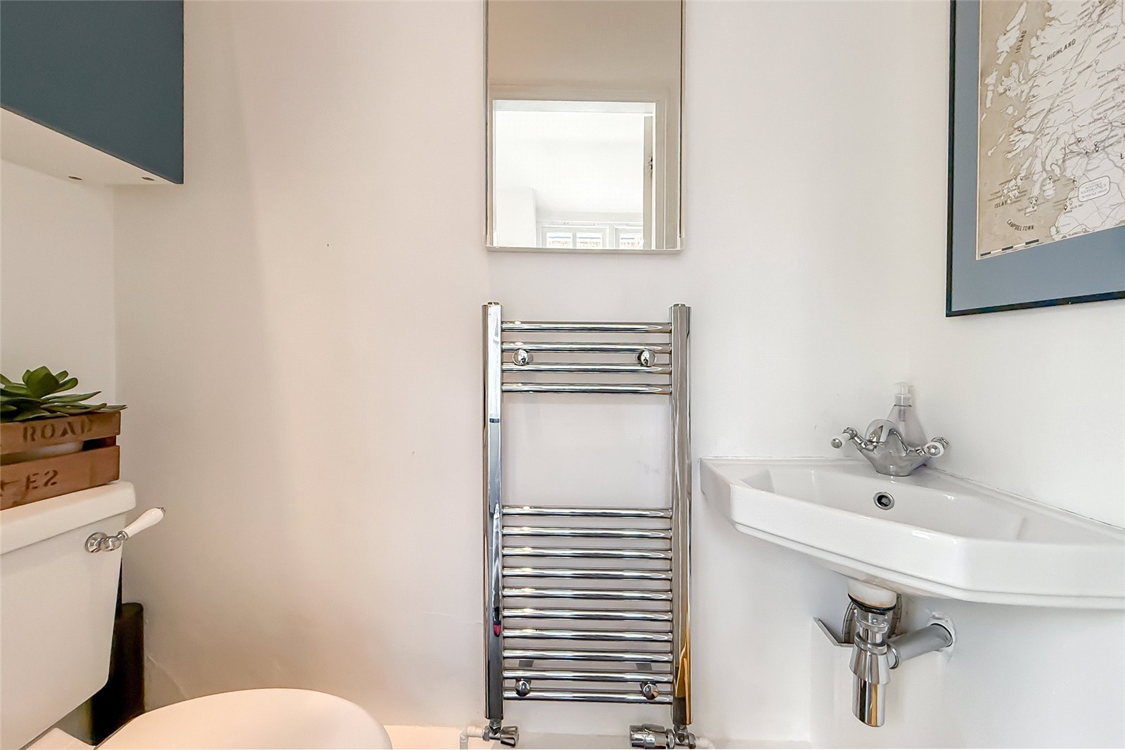 3 bed terraced house for sale in Luton Road, Harpenden, Hertfordshire, AL5  - Property Image 20