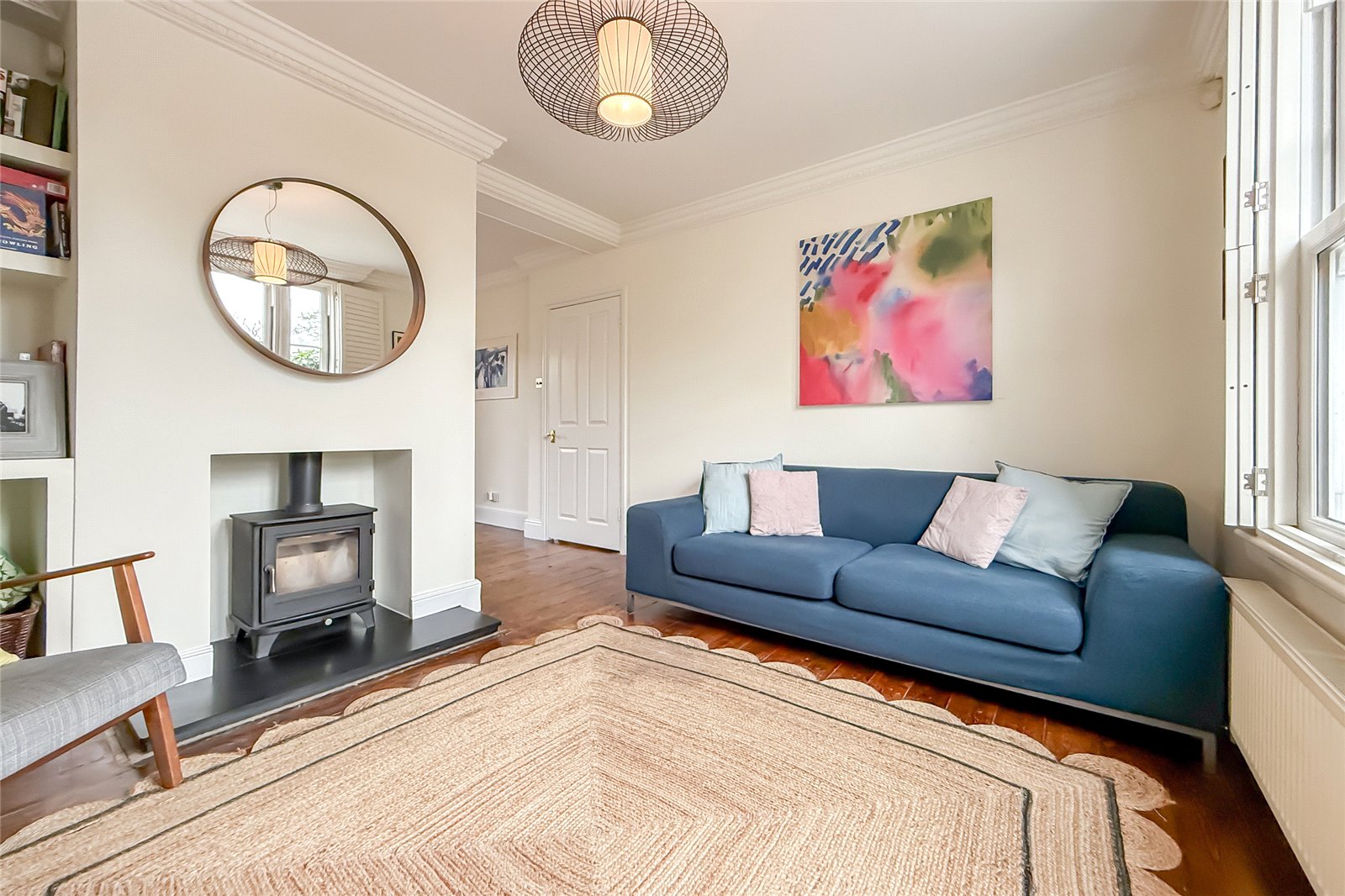 3 bed terraced house for sale in Luton Road, Harpenden, Hertfordshire, AL5  - Property Image 14
