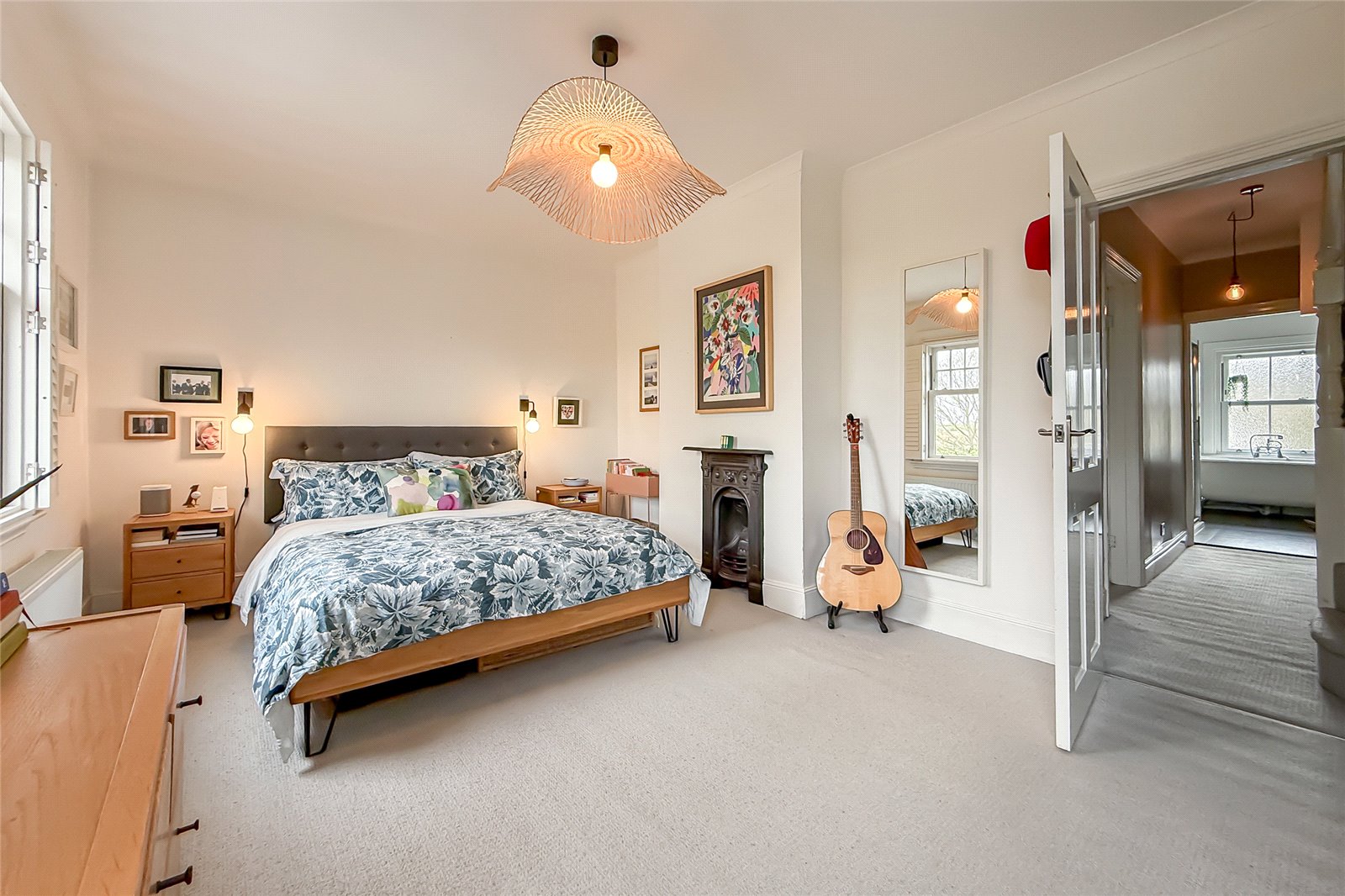 3 bed terraced house for sale in Luton Road, Harpenden, Hertfordshire, AL5  - Property Image 22