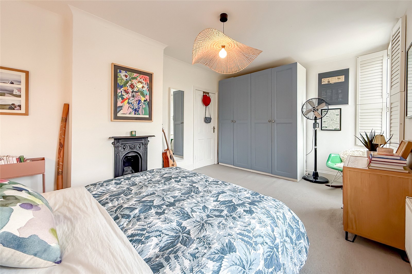 3 bed terraced house for sale in Luton Road, Harpenden, Hertfordshire, AL5  - Property Image 23