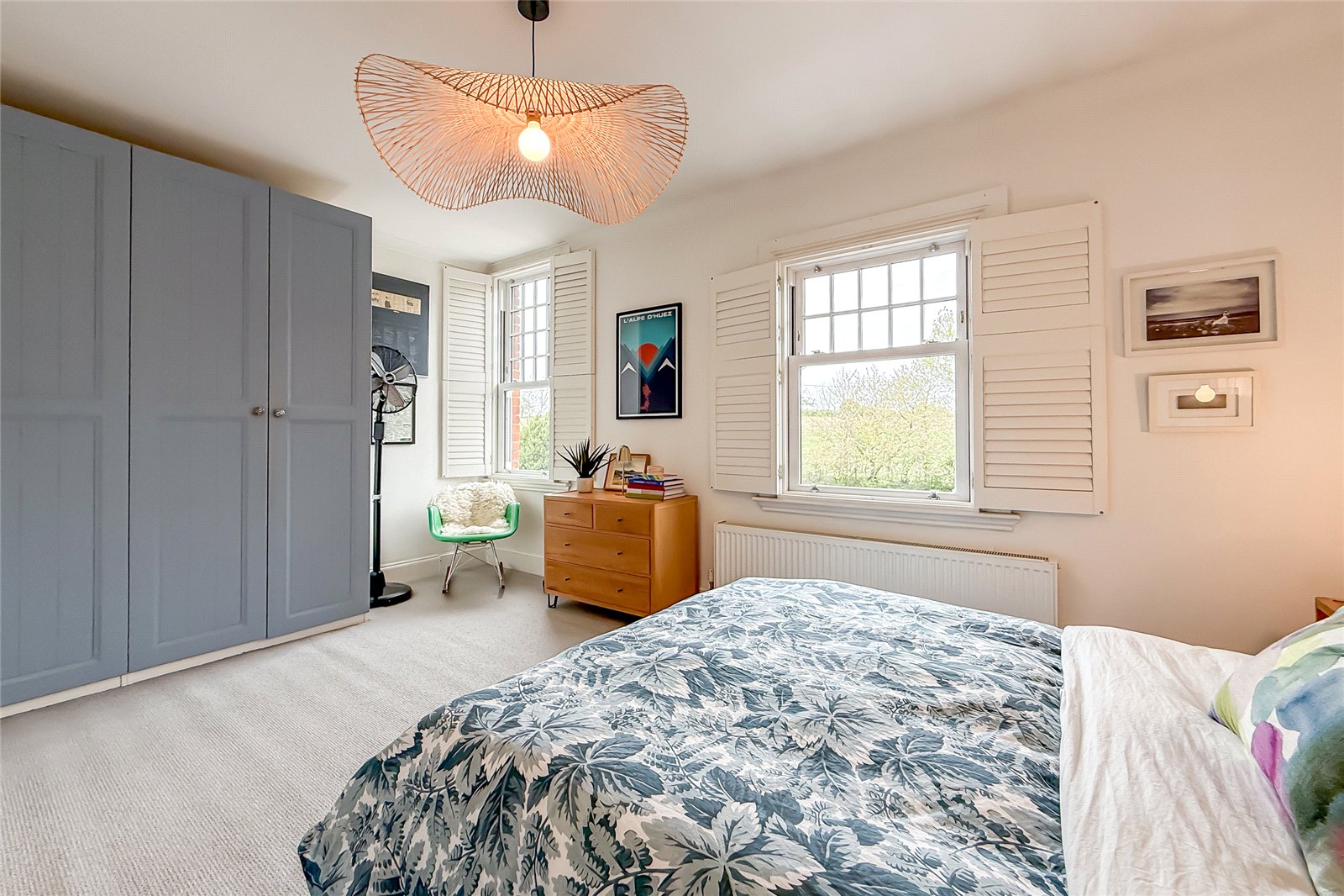 3 bed terraced house for sale in Luton Road, Harpenden, Hertfordshire, AL5  - Property Image 24
