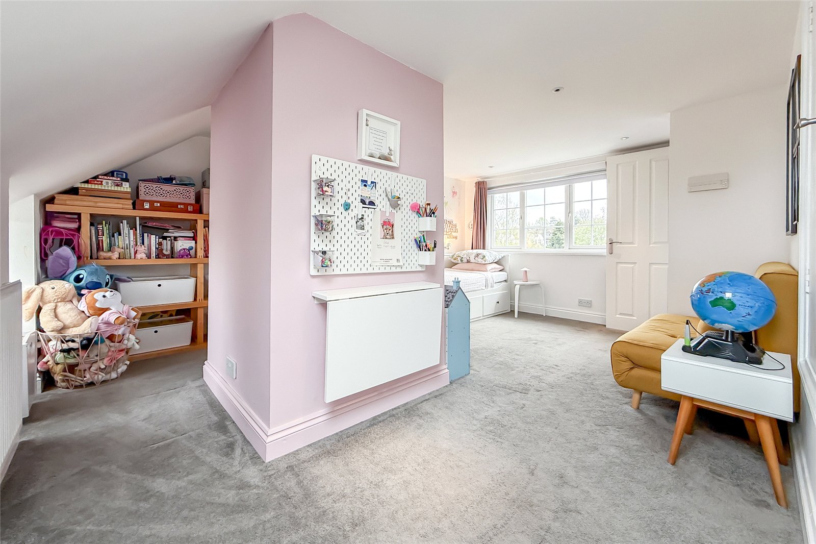 3 bed terraced house for sale in Luton Road, Harpenden, Hertfordshire, AL5  - Property Image 10