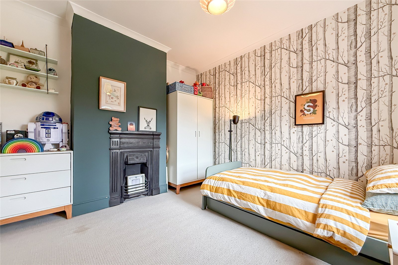 3 bed terraced house for sale in Luton Road, Harpenden, Hertfordshire, AL5  - Property Image 26