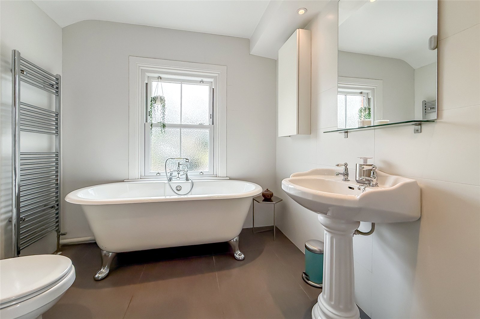3 bed terraced house for sale in Luton Road, Harpenden, Hertfordshire, AL5  - Property Image 25