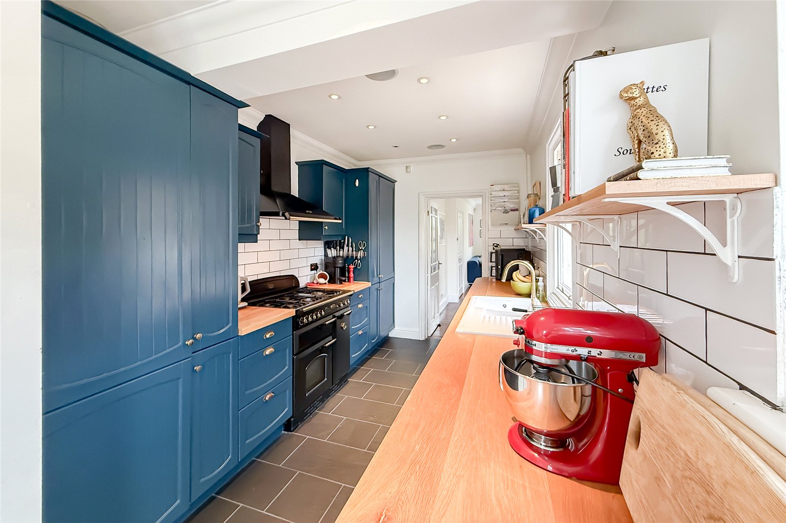 3 bed terraced house for sale in Luton Road, Harpenden, Hertfordshire, AL5  - Property Image 18