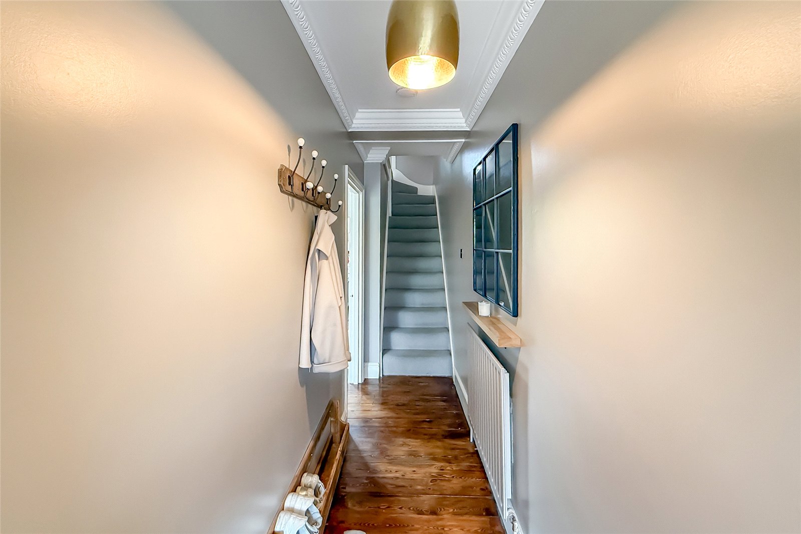 3 bed terraced house for sale in Luton Road, Harpenden, Hertfordshire, AL5  - Property Image 21