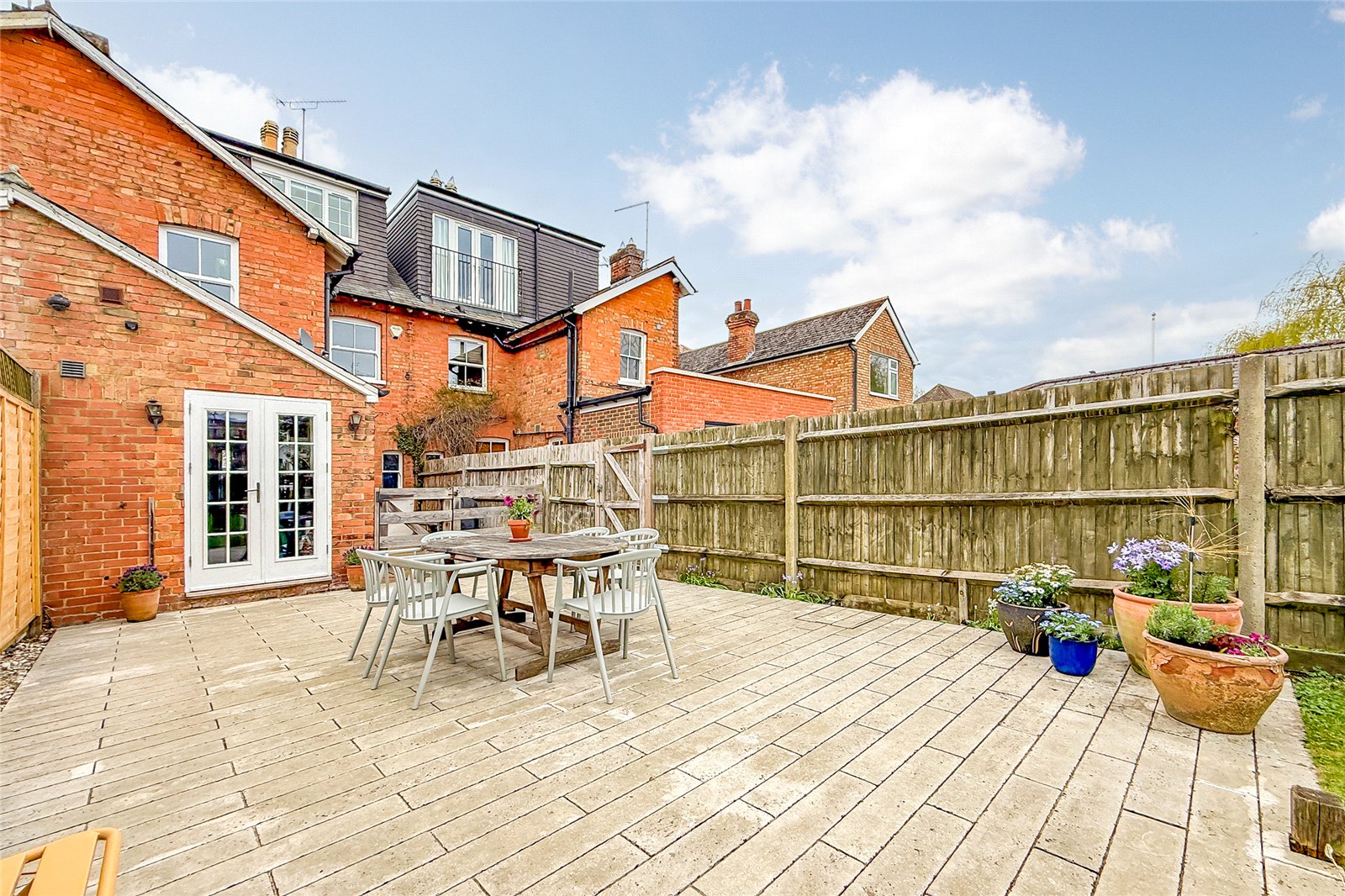 3 bed terraced house for sale in Luton Road, Harpenden, Hertfordshire, AL5  - Property Image 31