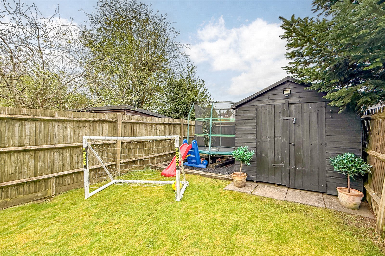 3 bed terraced house for sale in Luton Road, Harpenden, Hertfordshire, AL5  - Property Image 36