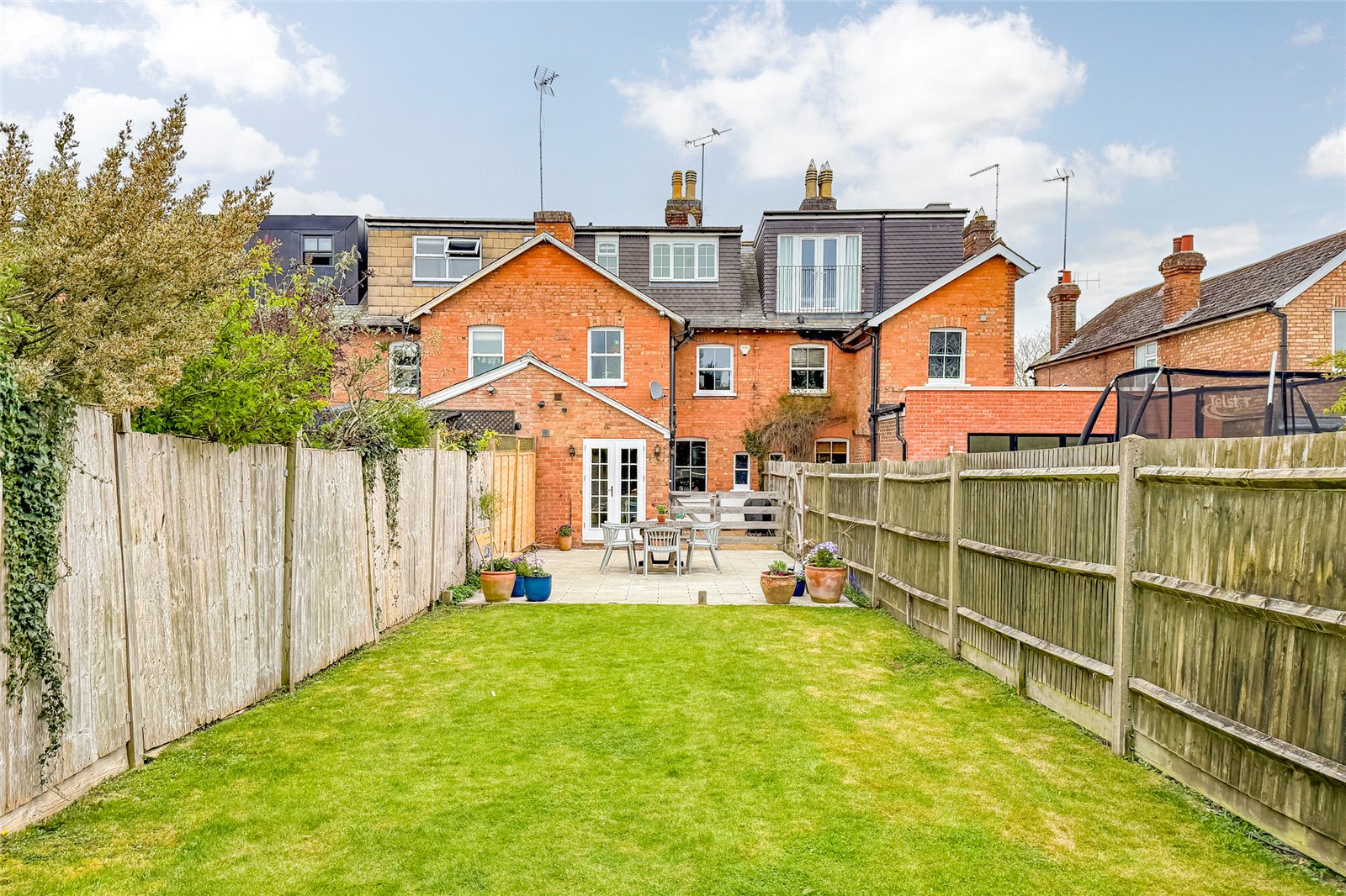 3 bed terraced house for sale in Luton Road, Harpenden, Hertfordshire, AL5  - Property Image 34