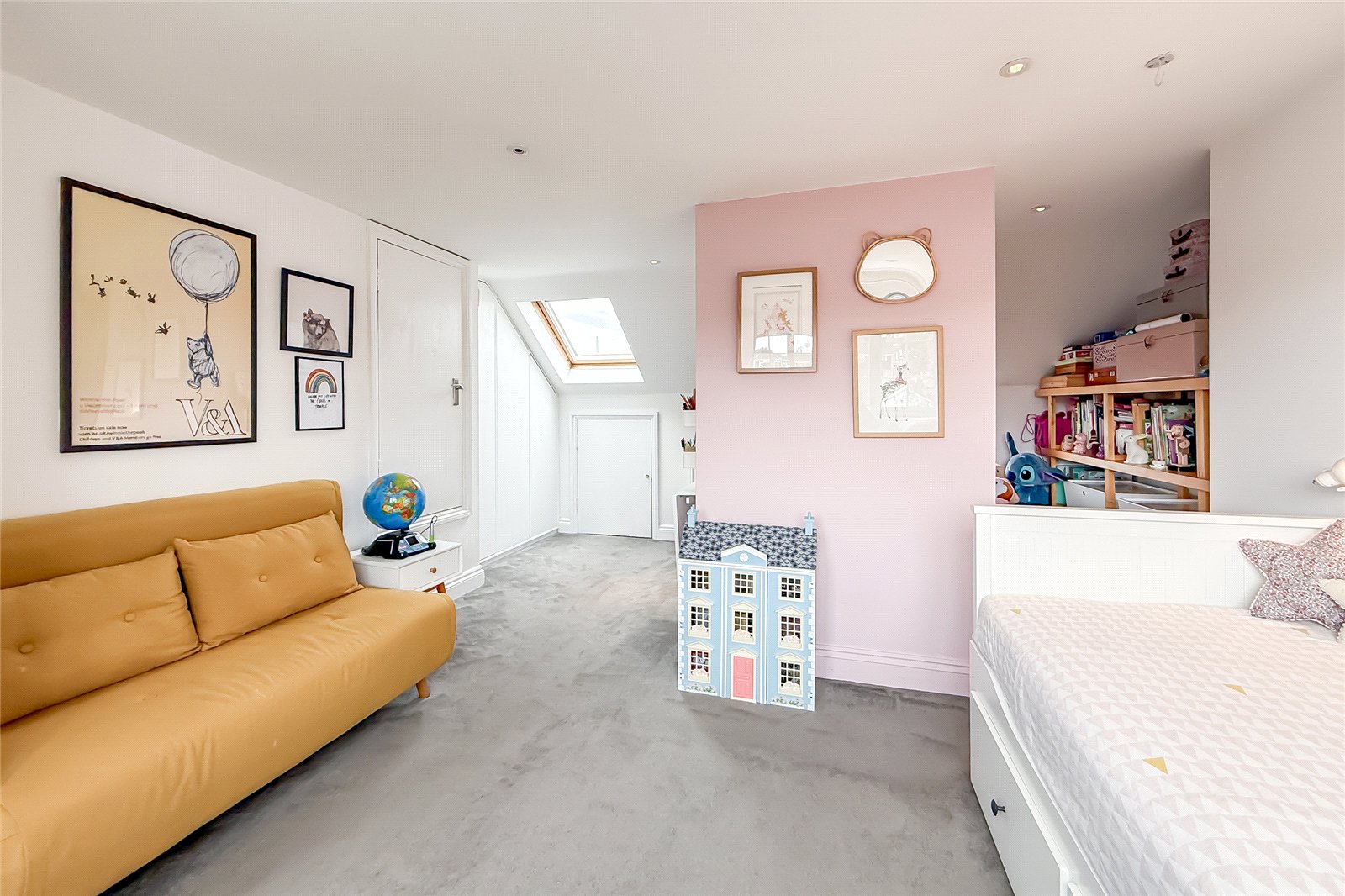 3 bed terraced house for sale in Luton Road, Harpenden, Hertfordshire, AL5  - Property Image 29