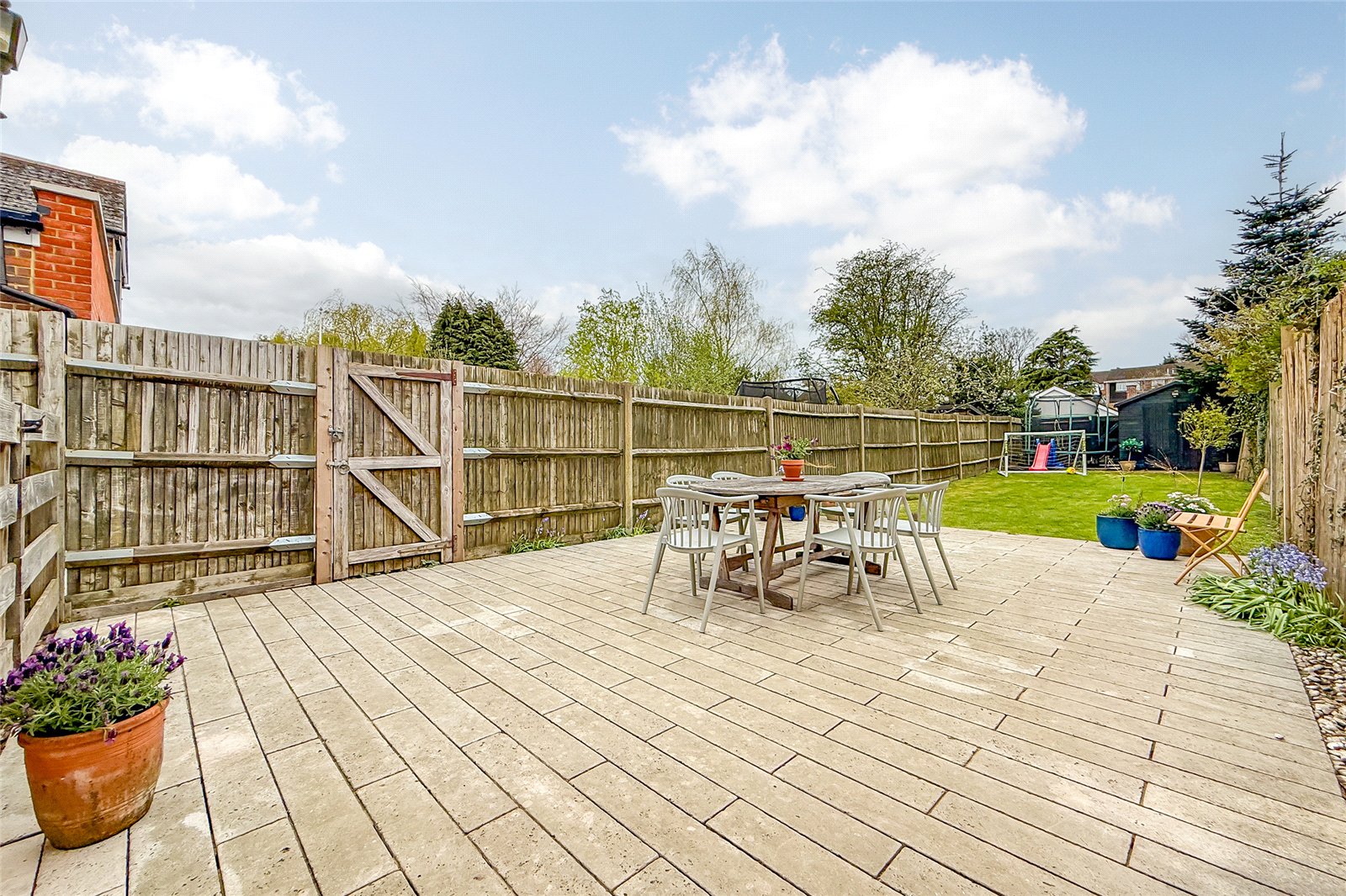 3 bed terraced house for sale in Luton Road, Harpenden, Hertfordshire, AL5  - Property Image 33