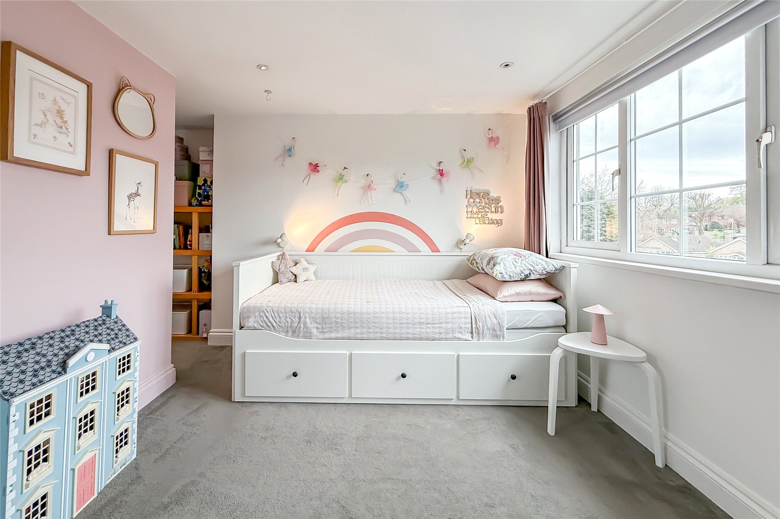 3 bed terraced house for sale in Luton Road, Harpenden, Hertfordshire, AL5  - Property Image 11