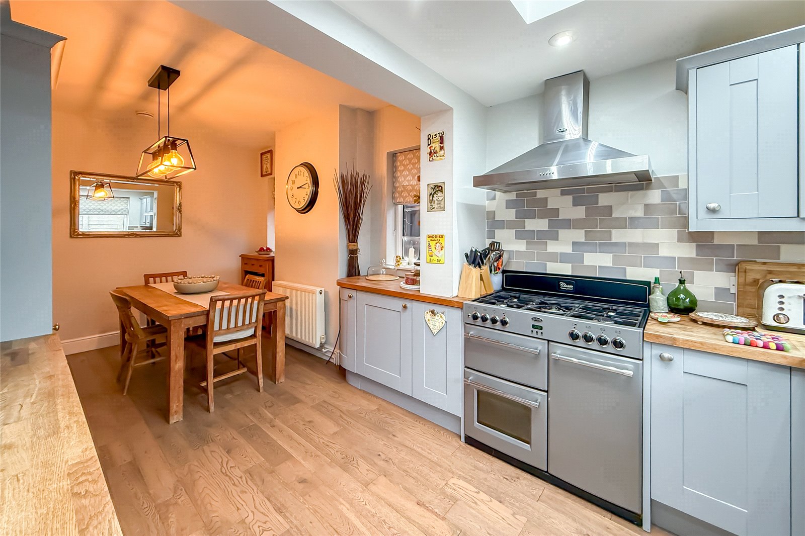 3 bed semi-detached house for sale in Coleswood Road, Harpenden, Hertfordshire, AL5  - Property Image 5