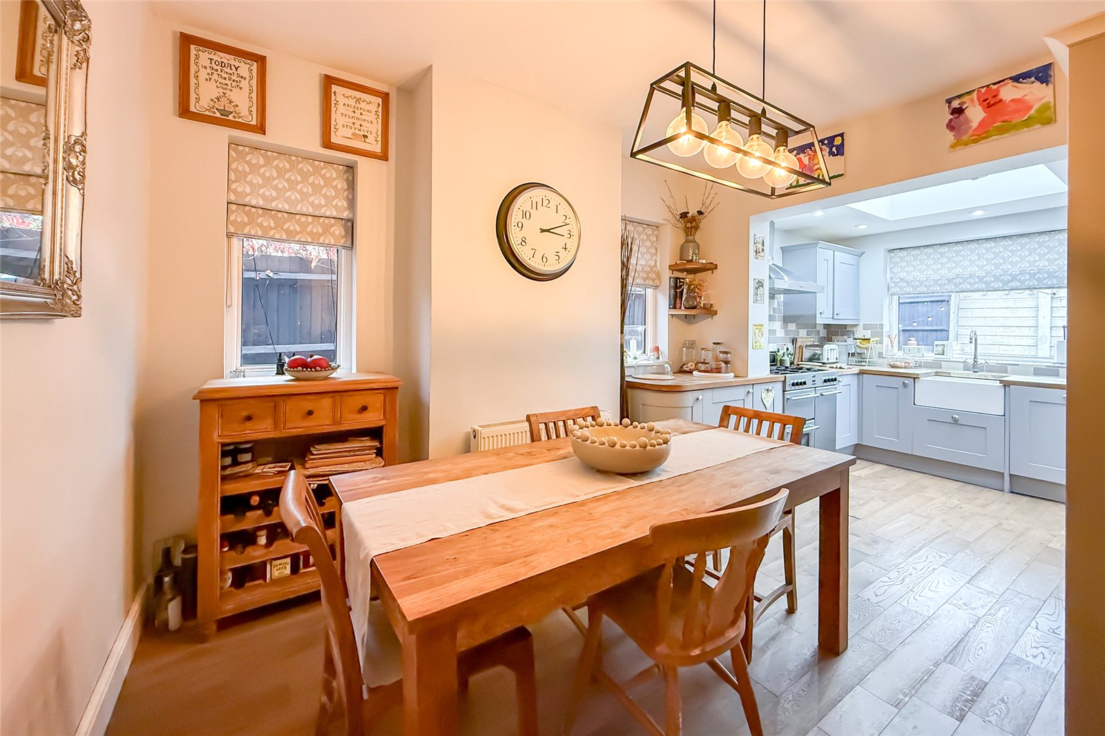 3 bed semi-detached house for sale in Coleswood Road, Harpenden, Hertfordshire, AL5  - Property Image 7
