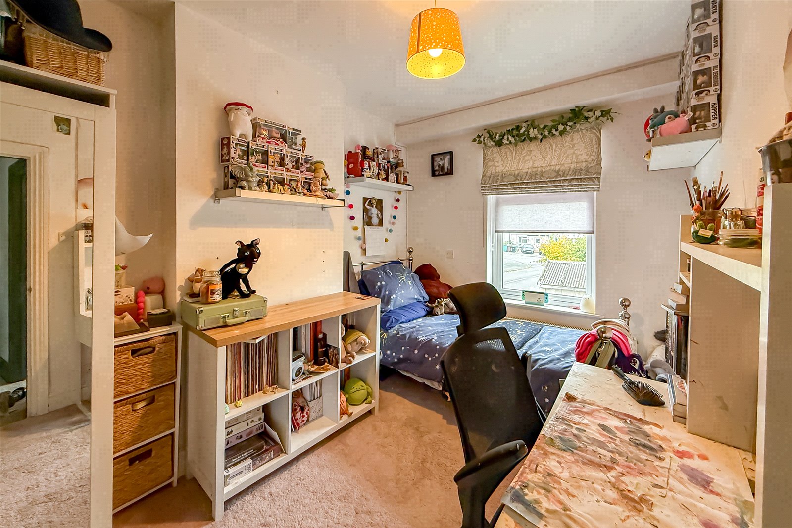 3 bed semi-detached house for sale in Coleswood Road, Harpenden, Hertfordshire, AL5  - Property Image 8