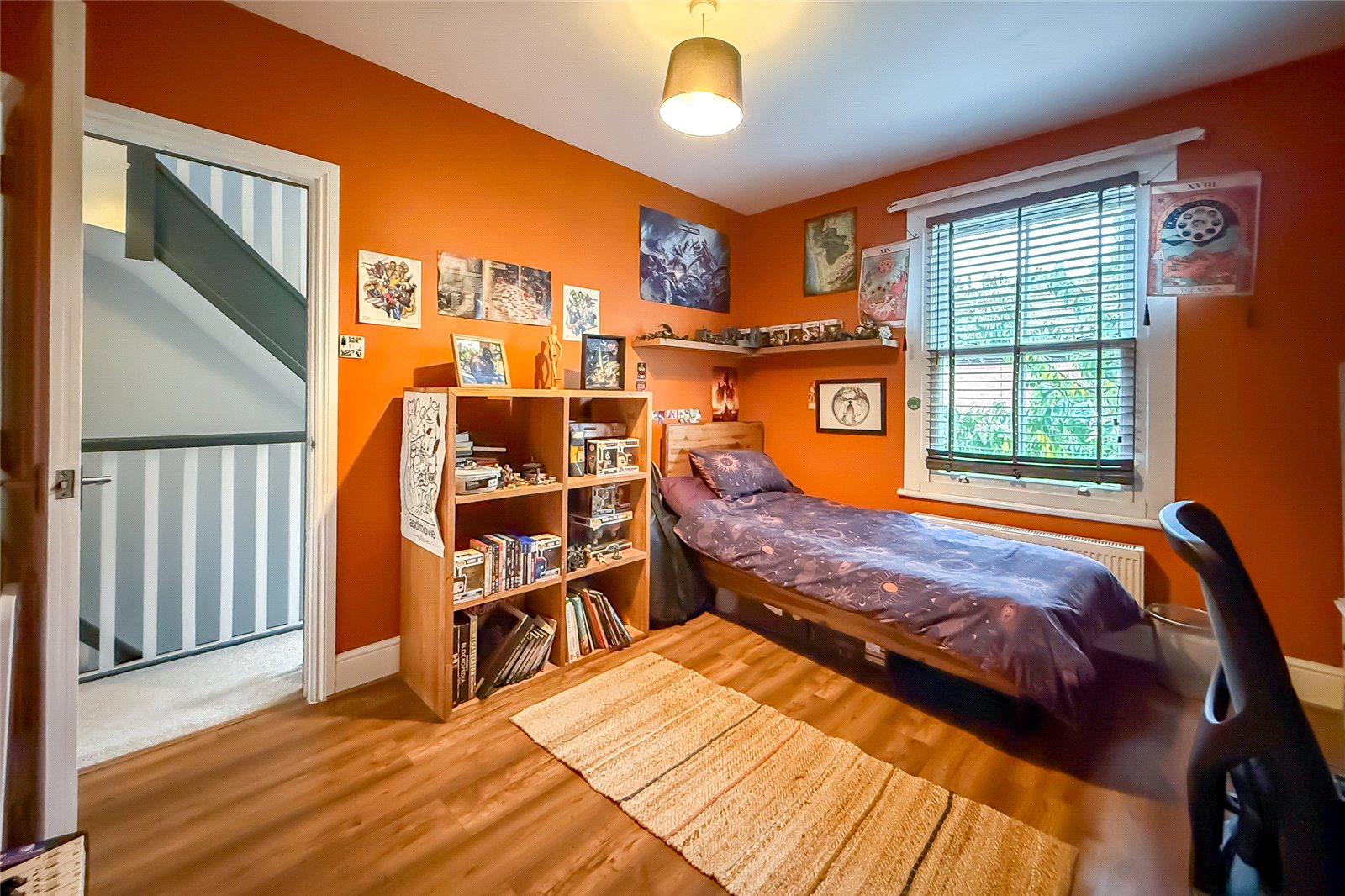 3 bed semi-detached house for sale in Coleswood Road, Harpenden, Hertfordshire, AL5  - Property Image 10