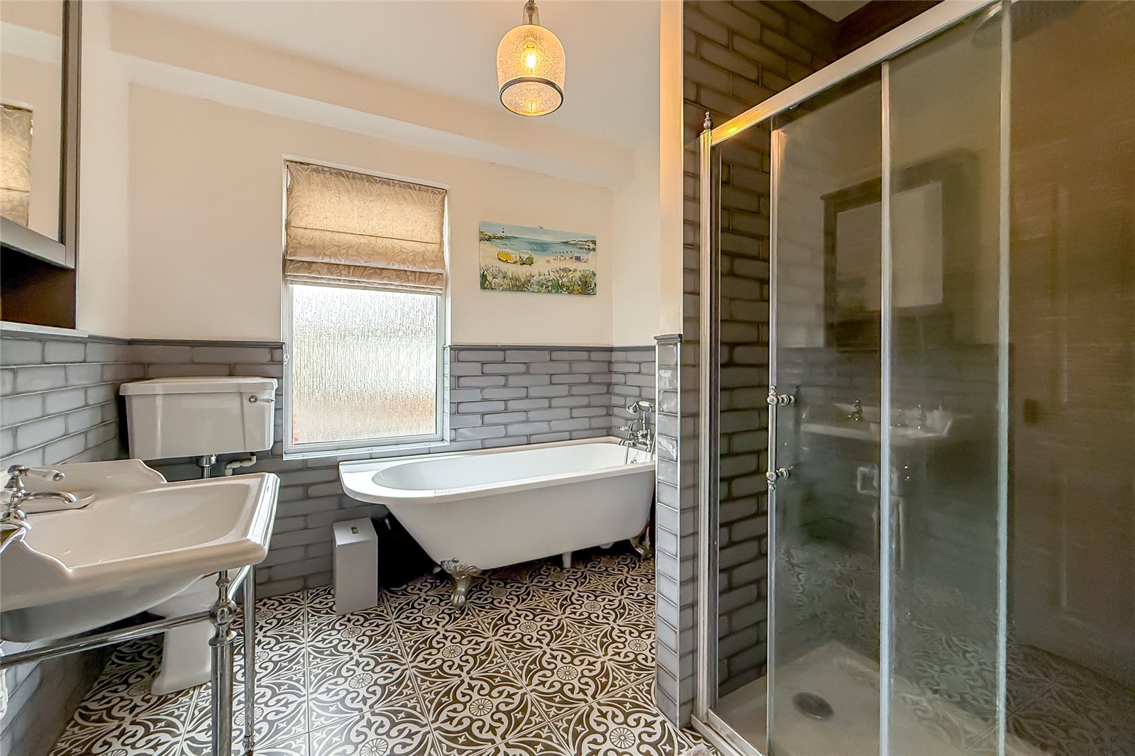 3 bed semi-detached house for sale in Coleswood Road, Harpenden, Hertfordshire, AL5  - Property Image 11