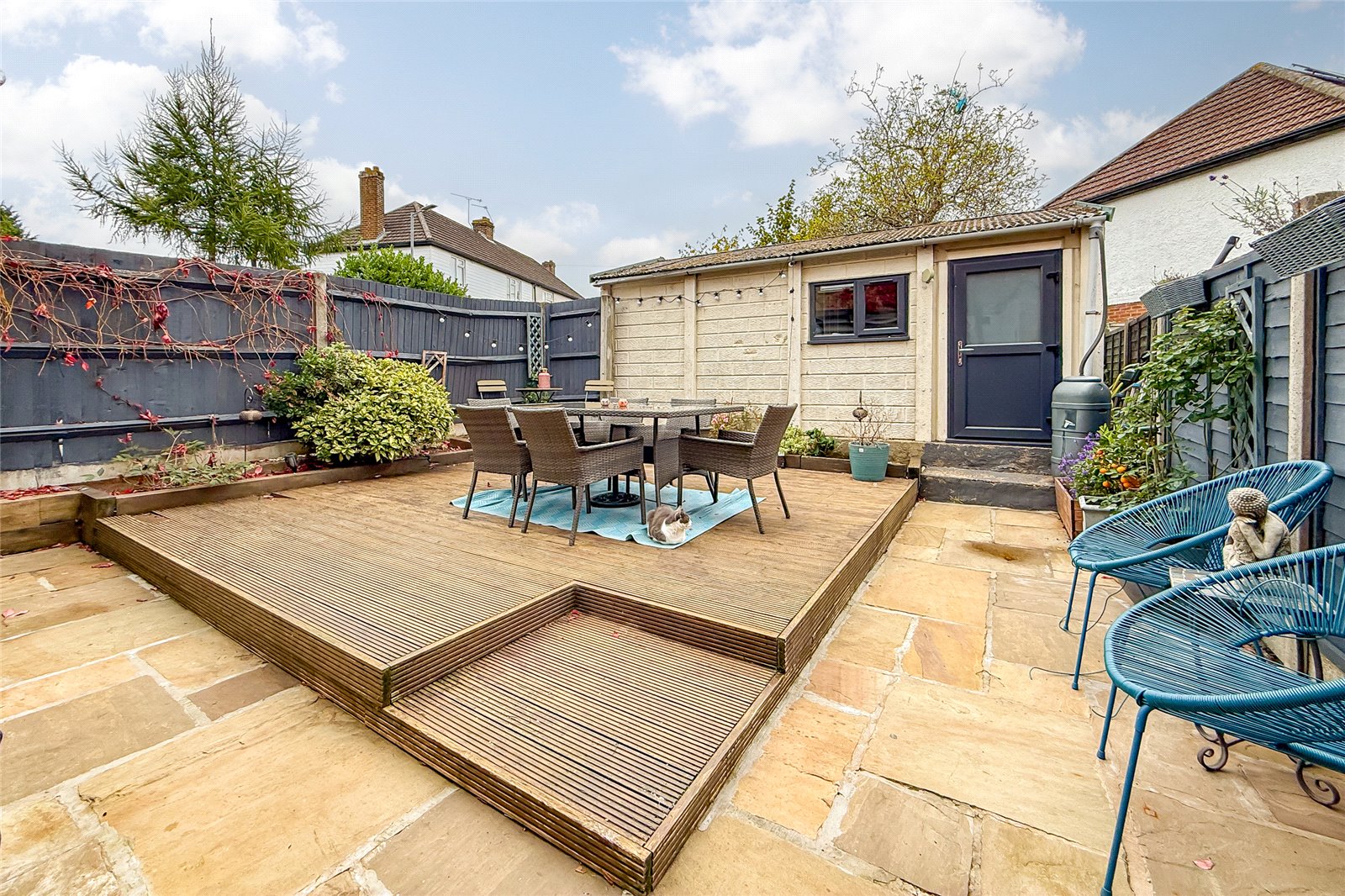 3 bed semi-detached house for sale in Coleswood Road, Harpenden, Hertfordshire, AL5  - Property Image 12