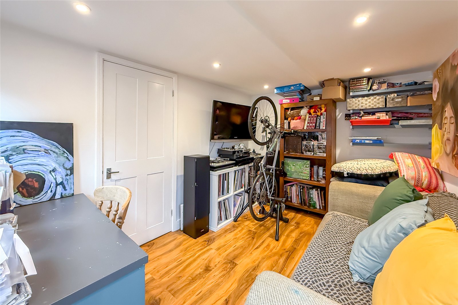 3 bed semi-detached house for sale in Coleswood Road, Harpenden, Hertfordshire, AL5  - Property Image 13