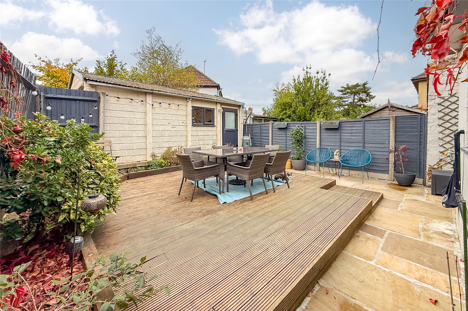 3 bed semi-detached house for sale in Coleswood Road, Harpenden, Hertfordshire, AL5  - Property Image 15