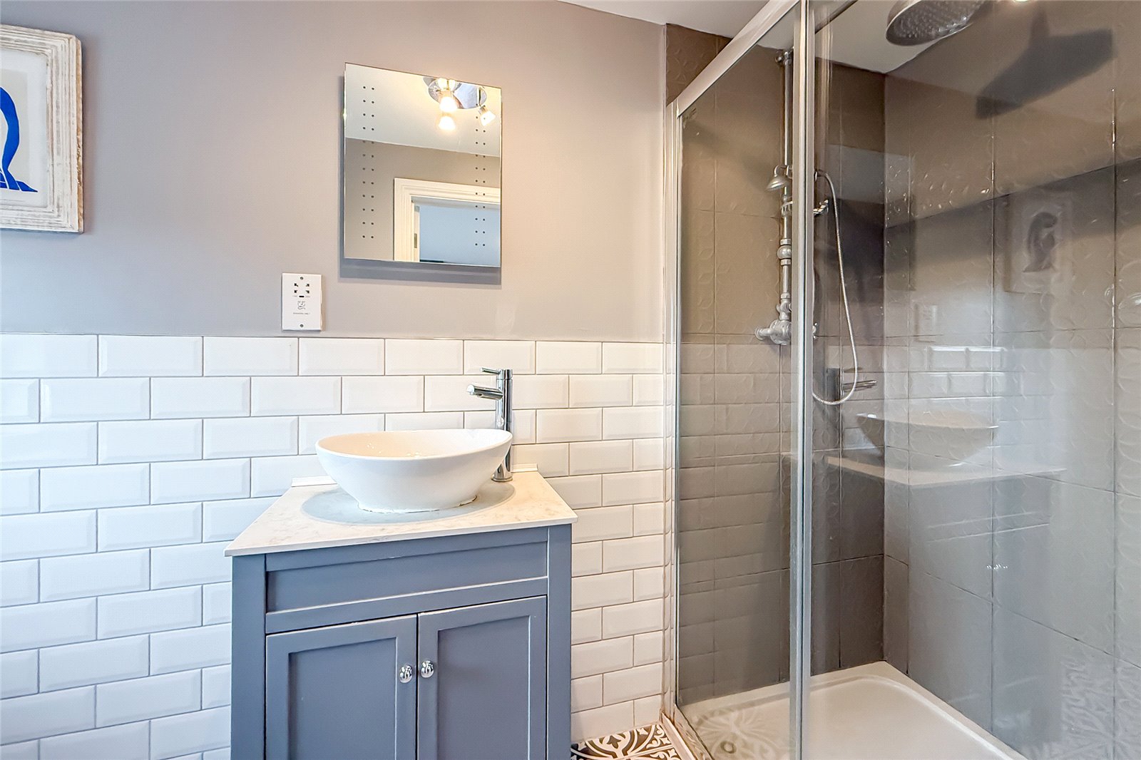 3 bed semi-detached house for sale in Coleswood Road, Harpenden, Hertfordshire, AL5  - Property Image 18