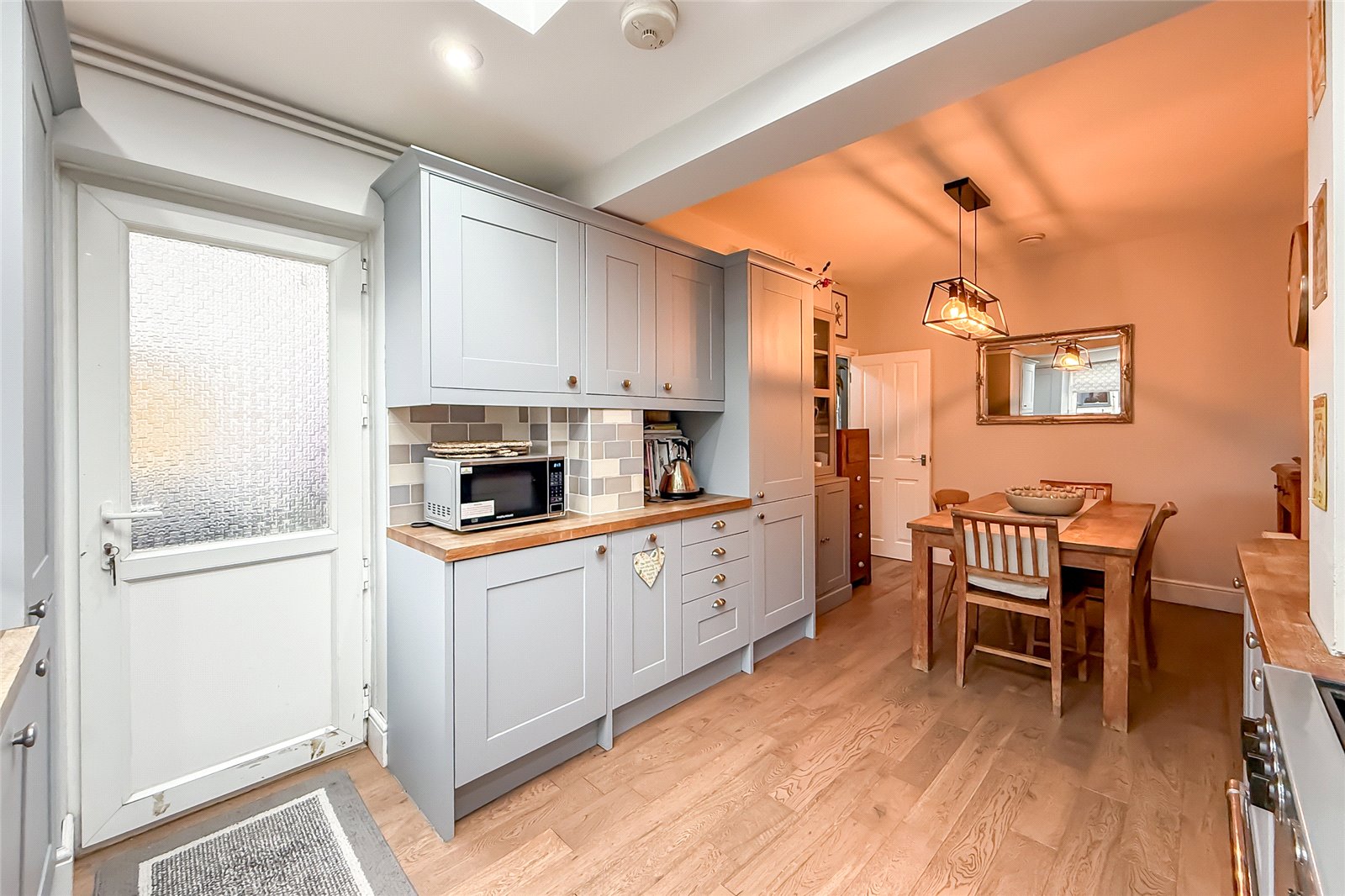 3 bed semi-detached house for sale in Coleswood Road, Harpenden, Hertfordshire, AL5  - Property Image 21