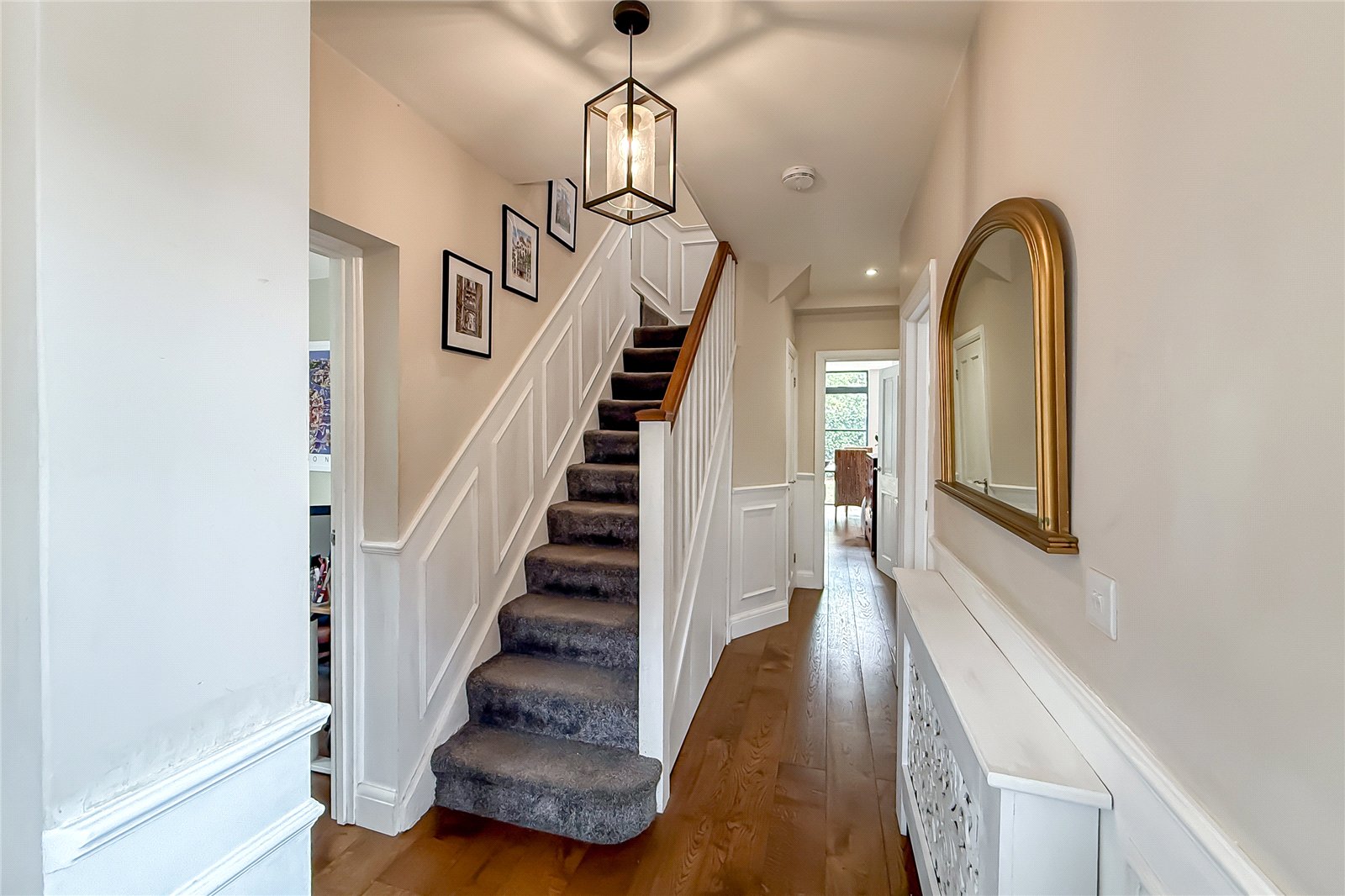 5 bed semi-detached house for sale in Ox Lane, Harpenden, Hertfordshire, AL5  - Property Image 4