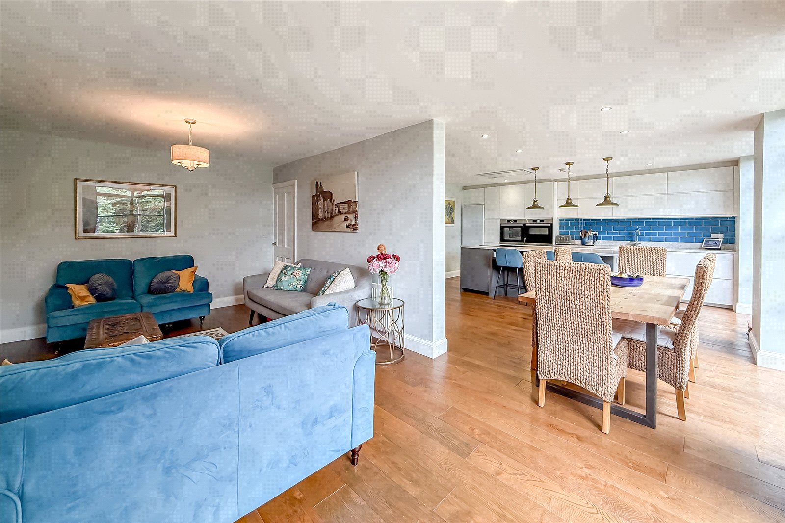 5 bed semi-detached house for sale in Ox Lane, Harpenden, Hertfordshire, AL5  - Property Image 6