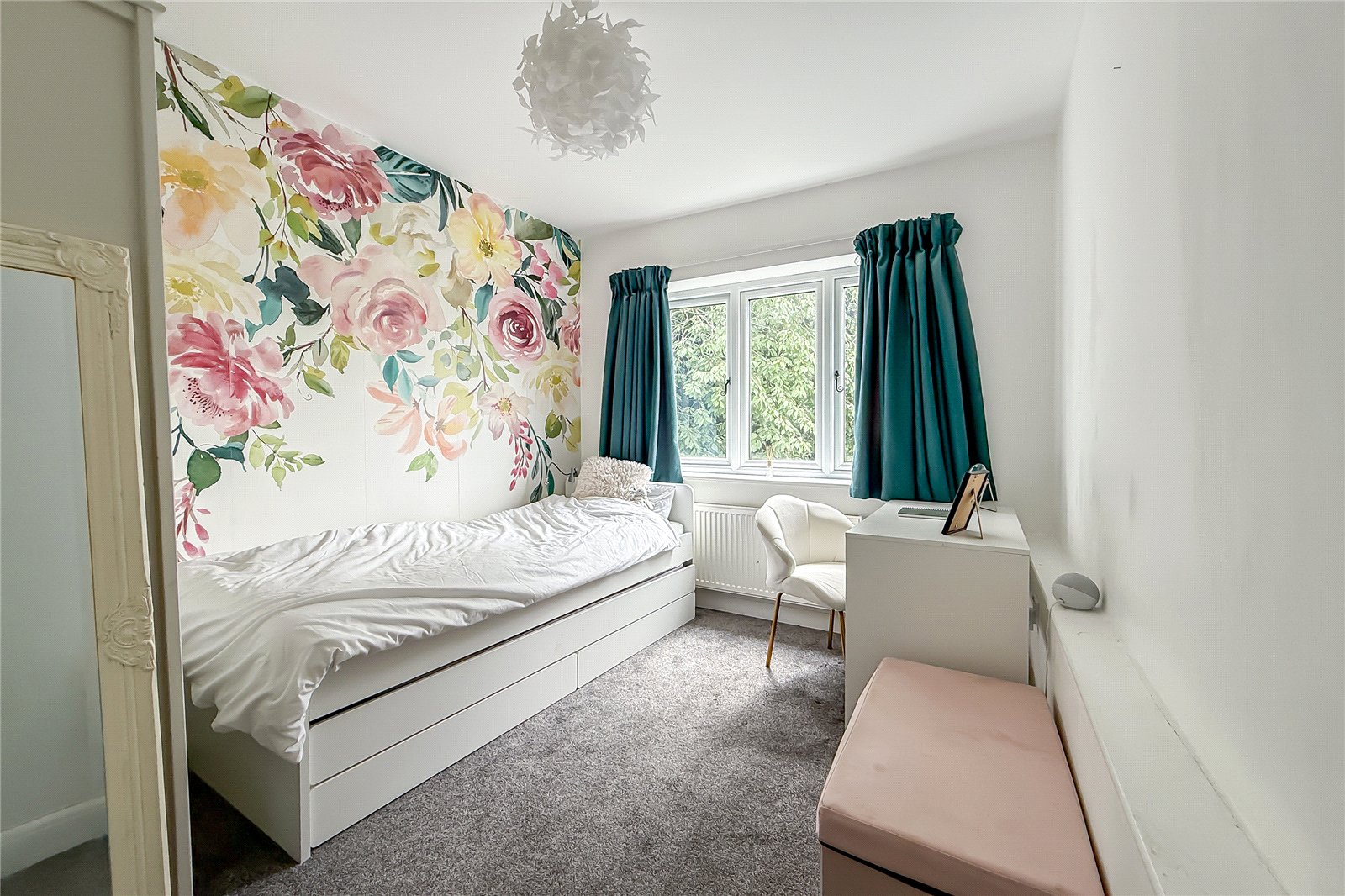 5 bed semi-detached house for sale in Ox Lane, Harpenden, Hertfordshire, AL5  - Property Image 10