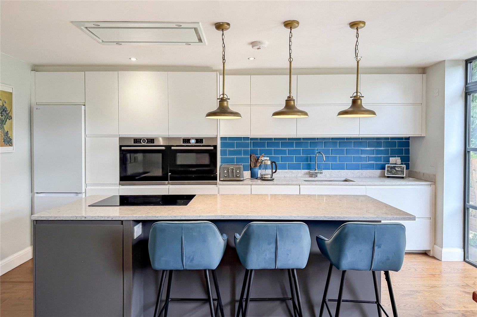 5 bed semi-detached house for sale in Ox Lane, Harpenden, Hertfordshire, AL5  - Property Image 20