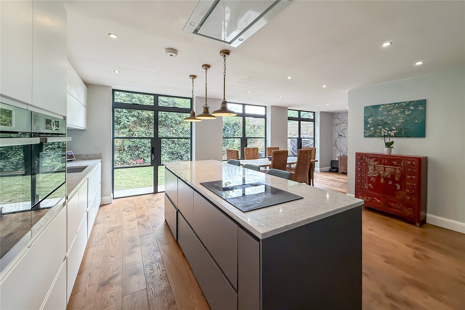 5 bed semi-detached house for sale in Ox Lane, Harpenden, Hertfordshire, AL5  - Property Image 21