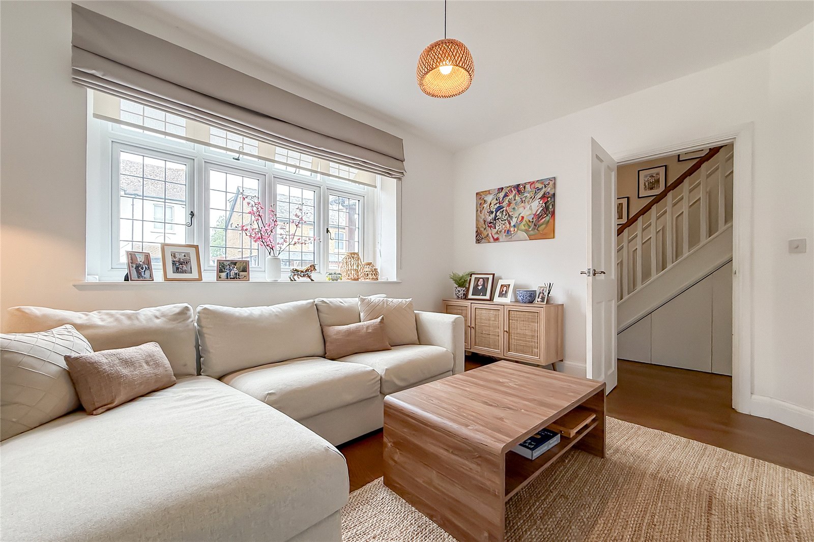 5 bed semi-detached house for sale in Ox Lane, Harpenden, Hertfordshire, AL5  - Property Image 23