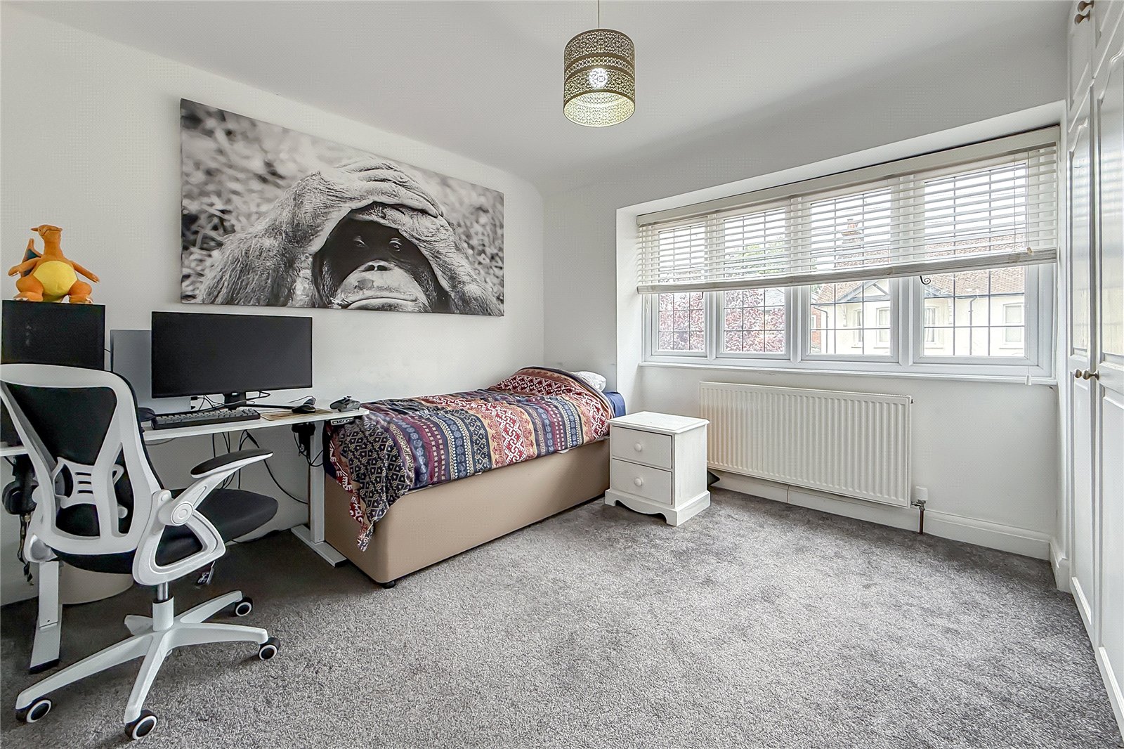 5 bed semi-detached house for sale in Ox Lane, Harpenden, Hertfordshire, AL5  - Property Image 26