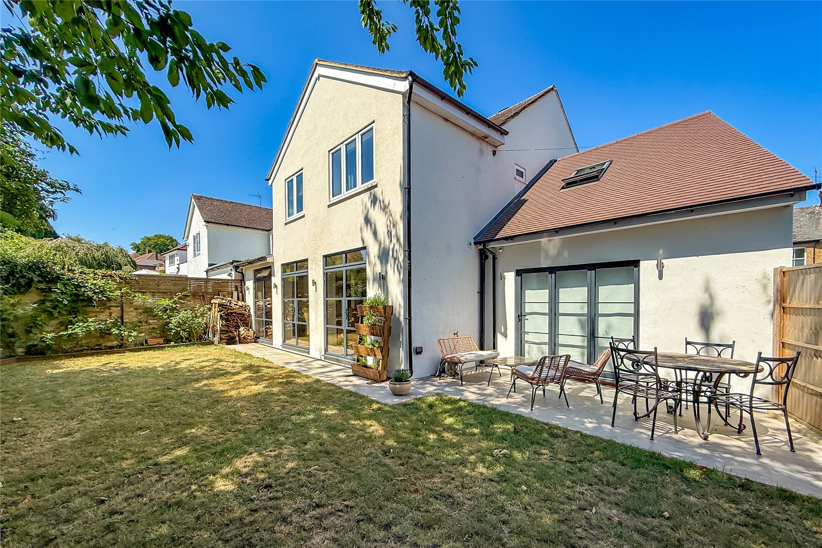 5 bed semi-detached house for sale in Ox Lane, Harpenden, Hertfordshire, AL5  - Property Image 9