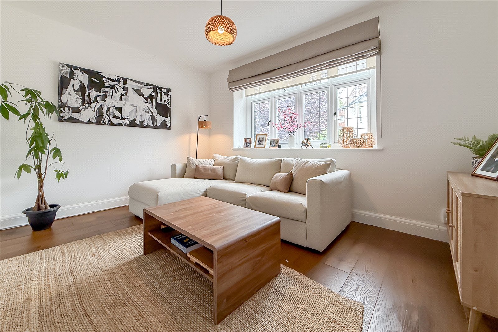 5 bed semi-detached house for sale in Ox Lane, Harpenden, Hertfordshire, AL5  - Property Image 24