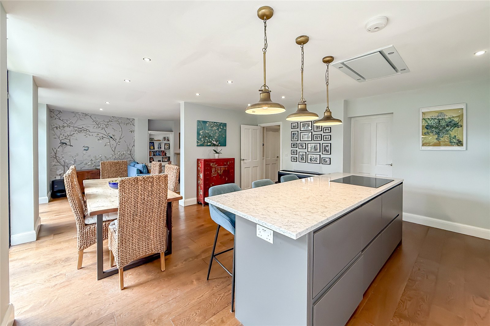 5 bed semi-detached house for sale in Ox Lane, Harpenden, Hertfordshire, AL5  - Property Image 22
