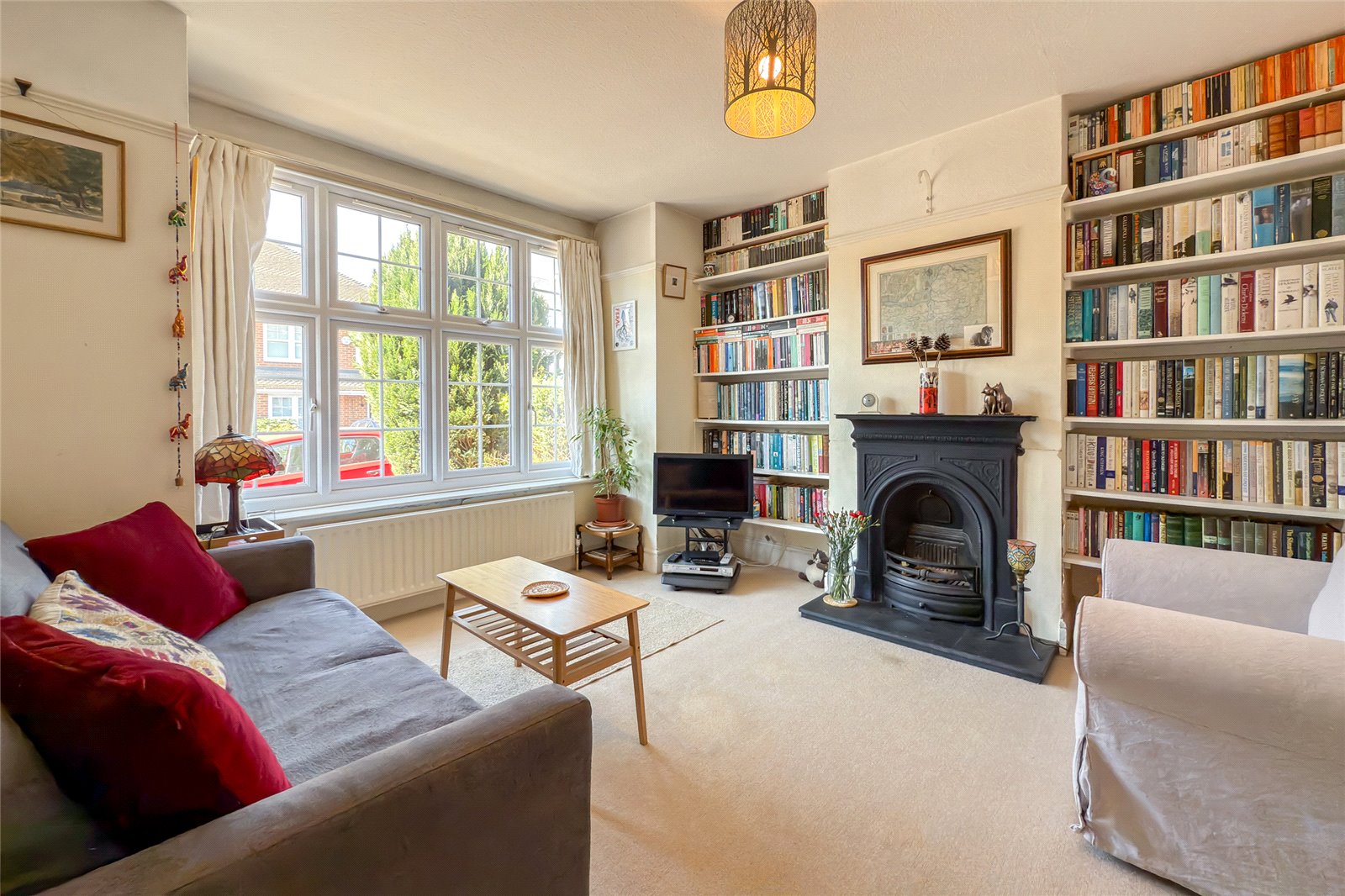 3 bed semi-detached house for sale in Grove Avenue, Harpenden, Hertfordshire, AL5 - Property Image 6