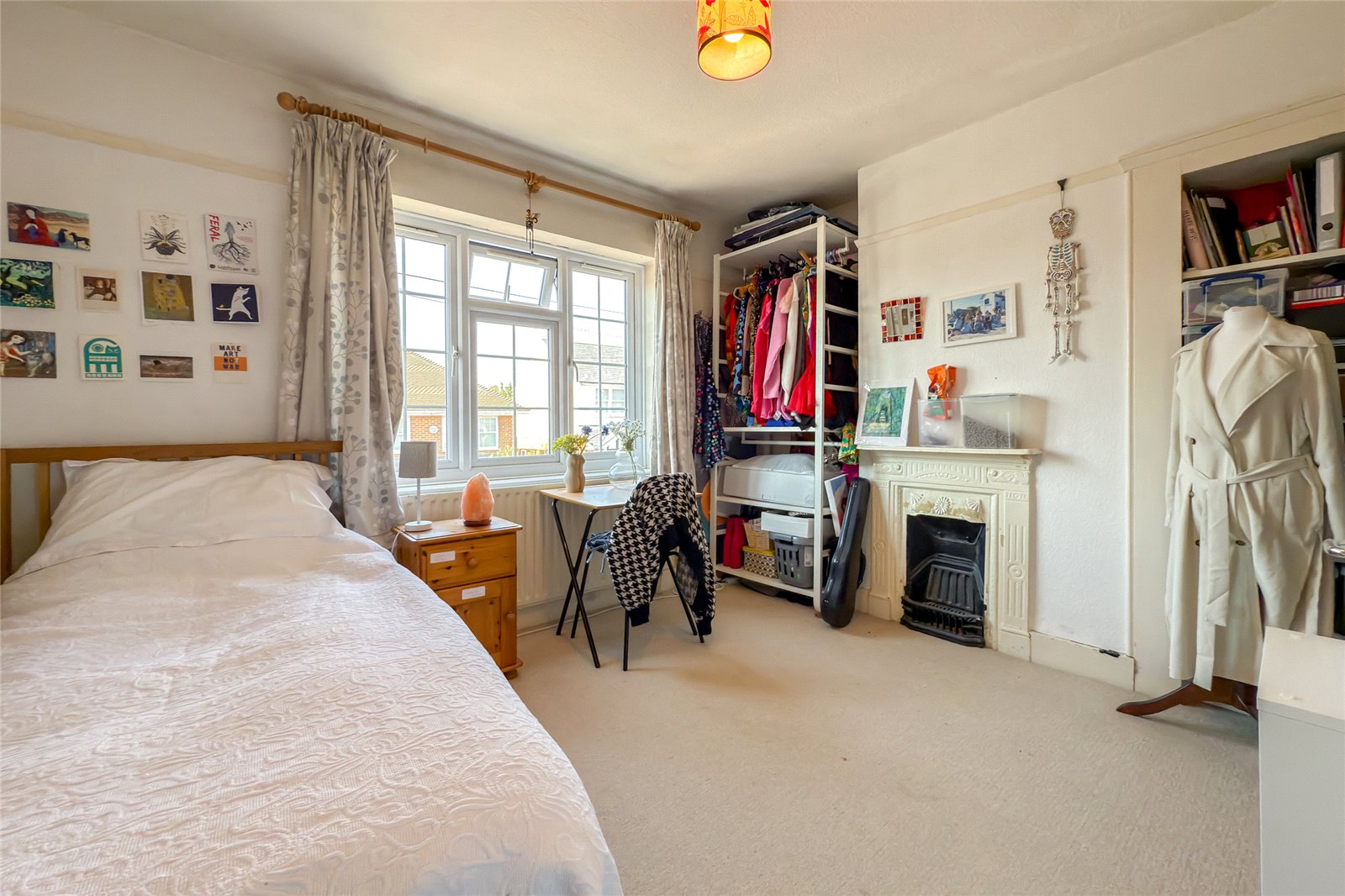 3 bed semi-detached house for sale in Grove Avenue, Harpenden, Hertfordshire, AL5 - Property Image 8