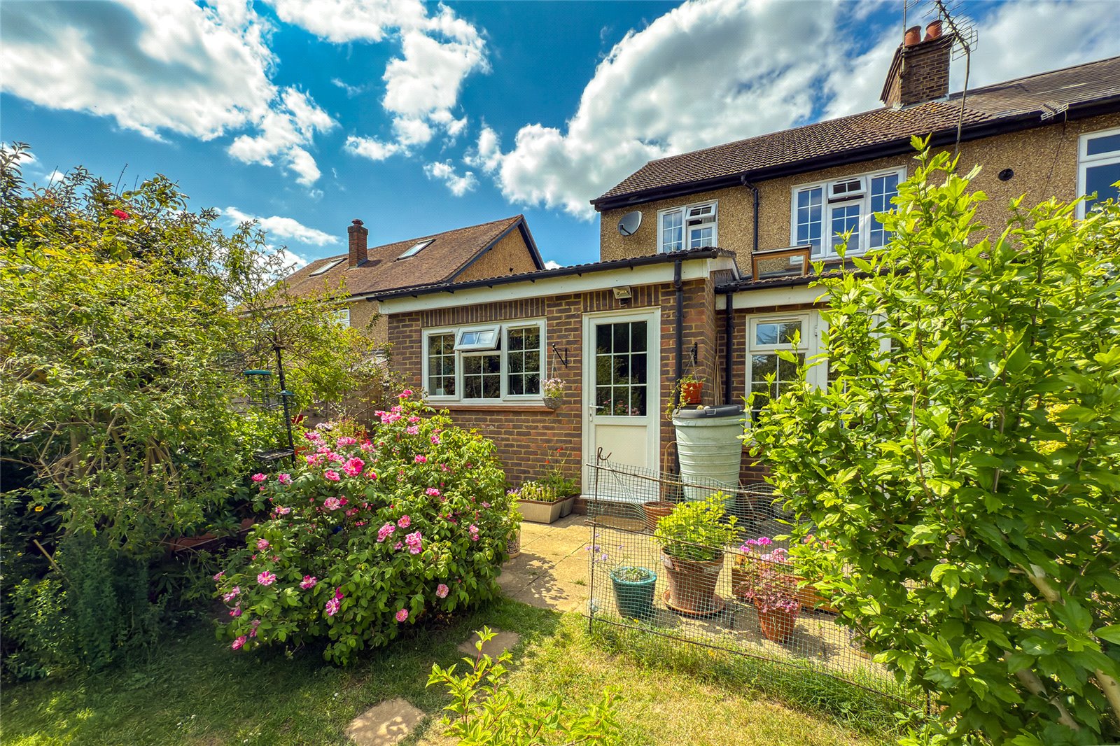 3 bed semi-detached house for sale in Grove Avenue, Harpenden, Hertfordshire, AL5 - Property Image 14
