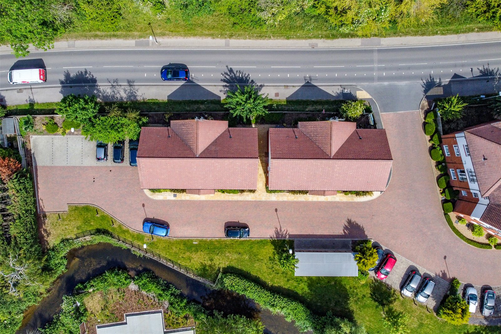 2 bed ground floor flat to rent in Millstone Way, Harpenden, Hertfordshire, AL5  - Property Image 10