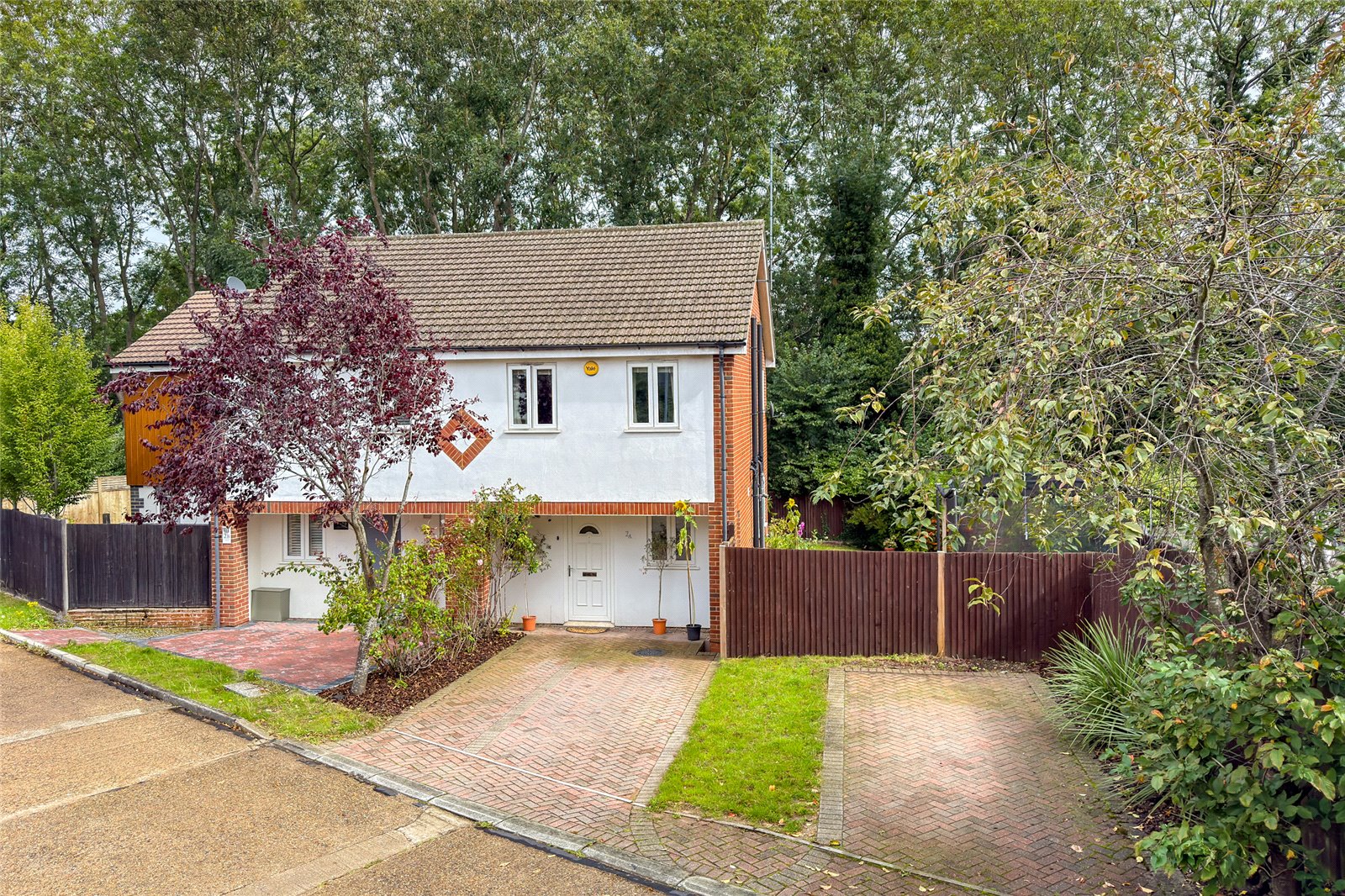 3 bed semi-detached house for sale in Riverford Close, Harpenden, Hertfordshire, AL5