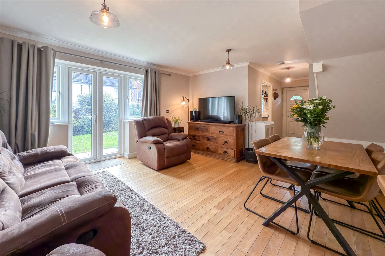 3 bed semi-detached house for sale in Riverford Close, Harpenden, Hertfordshire, AL5 - Property Image 4