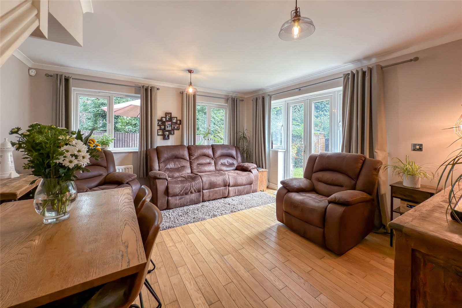 3 bed semi-detached house for sale in Riverford Close, Harpenden, Hertfordshire, AL5 - Property Image 5