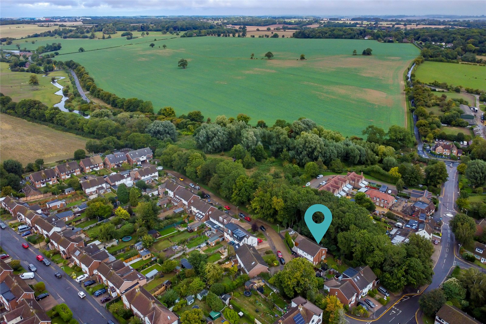 3 bed semi-detached house for sale in Riverford Close, Harpenden, Hertfordshire, AL5 - Property Image 19